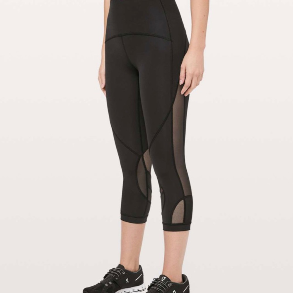 Lululemon Crop